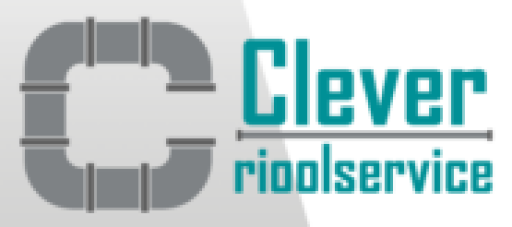 Het logo van Clever Rioolservice, uw rioleringsbedrijf voor in Arnhem