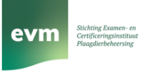 Logo van EVM