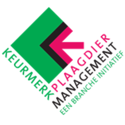 Logo van Keurmerk Plaagdiermanagement Bedrijven (KPMB)